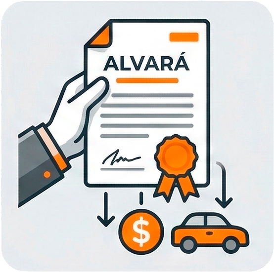 Advogado especialista em inventário realizando atendimento