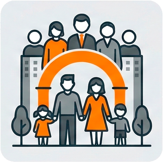 Advogado especialista em inventário realizando atendimento